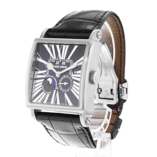 Roger Dubuis Golden Square G40 14 0 5.7AC
